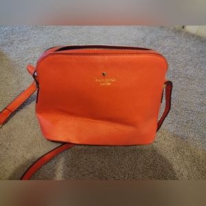 Pink Kate Spade purse
